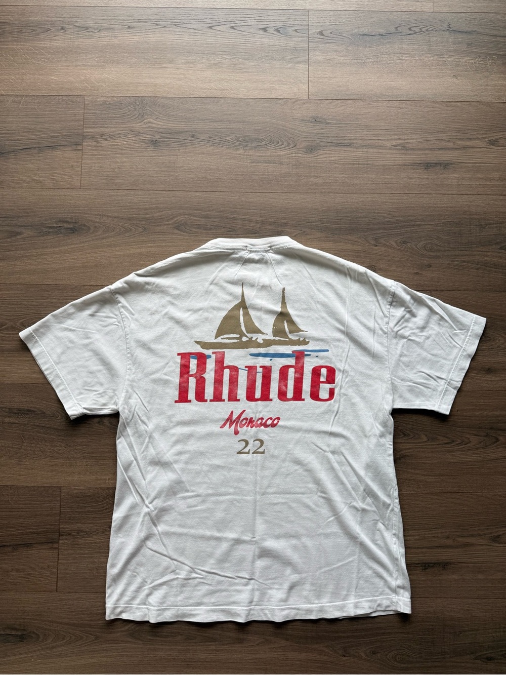 Rhude Monaco Tee